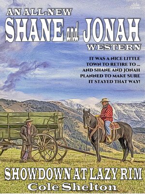 cover image of Showdown at Lazy Rim